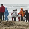 افزایش قربانیان غرق شدن قایق پناهجویان در ایتالیا به 64 نفر