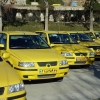 آغاز فرایند تعویض ۱۰ هزار تاکسی فرسوده از امروز