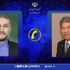رایزنی وزیران خارجه ایران و مالزی درباره روابط دوجانبه و غزه