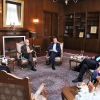 توئیت امیرعبداللهیان درمورد دیدار صمیمی با وزیران خارجه پیشین