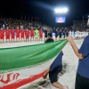 قهرمانی ساحلی‌بازان ایران با شکست برزیل در جام بین‌قاره‌ای