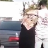 واکنش پلیس به ویدیوی زورگیری مسلحانه از زنی در شهریار
