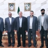سفر هیات عالی رتبه حماس به ایران