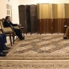 دیدار وزیر فرهنگ و ارشاد اسلامی ایران با سید حسن نصرالله