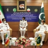 دعوت رسمی نیروی دریایی ایران توسط پاکستان برای شرکت در رزمایش عمان