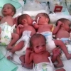 تولد پنج‌قلوها در بیمارستان زینبیه شیراز