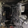 آتش‌سوزی در دومین بیمارستان بیماران کرونایی در بغداد