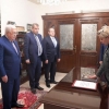 سفیر جدید فلسطین در تهران سوگند یاد کرد