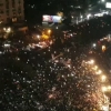 تظاهرات گسترده ضدآمریکایی هواداران عمران خان+فیلم