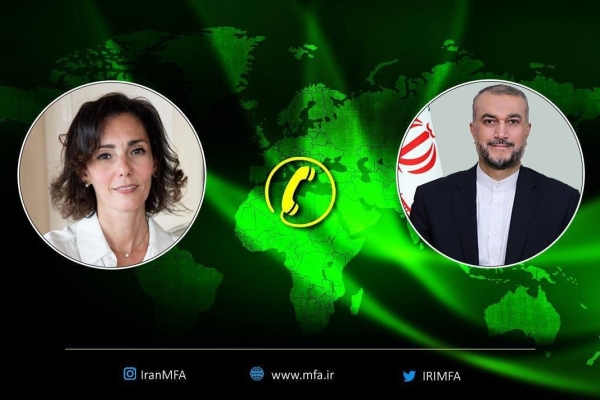 امیرعبداللهیان: سیاست تقابلی و تحریمی با پاسخ متناسب ایران روبرو خواهد شد