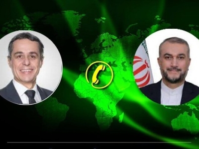 اعلام آمادگی ایران برای تسریع در حل بحران اوکراین