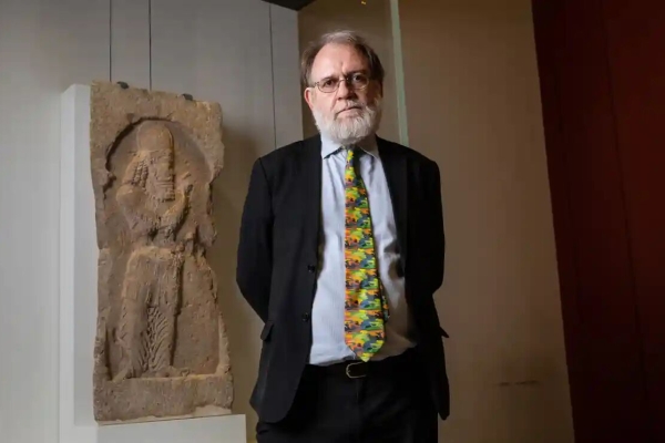 موزه بریتانیا: مجسمه سرباز ساسانی ماه «مه» به ایران تحویل می‌شود