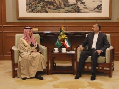 وزیر امور خارجه عربستان: به‌زودی به تهران سفر می‌کنم