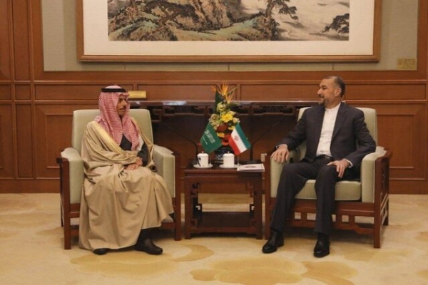 وزیر امور خارجه عربستان: به‌زودی به تهران سفر می‌کنم