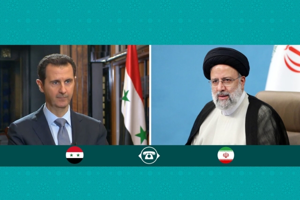 الوطن: رئیس‌جمهور ایران به سوریه سفر می‌کند