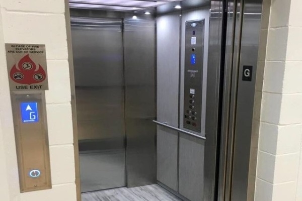 حوادث آسانسور در صدر عملیات‌های آتش‌نشانی قم
