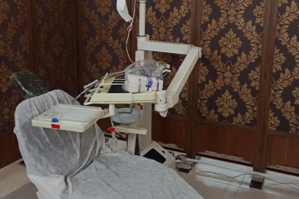 ۲۶۰۰ مرکز درمانی غیر مجاز در کشور پلمب شد