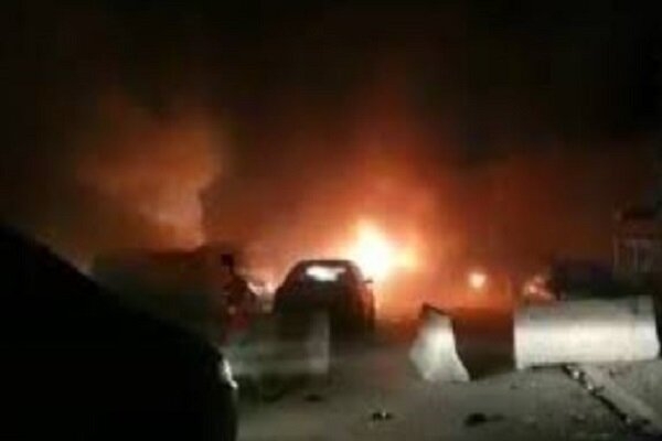 وقوع انفجار در «اعزاز» سوریه/۴۰ نفر کشته و زخمی شدند
