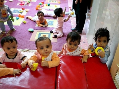 کاهش معنادار تعداد کودکان شیرخوارگاه‌ها برای نخستین بار