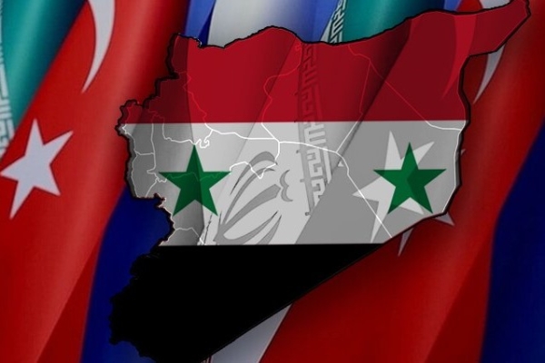 آمادگی ترکیه برای ازسرگیری مذاکرات با روسیه، سوریه و ایران