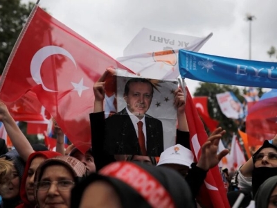 ترکیه و انتخابات سرنوشت ساز