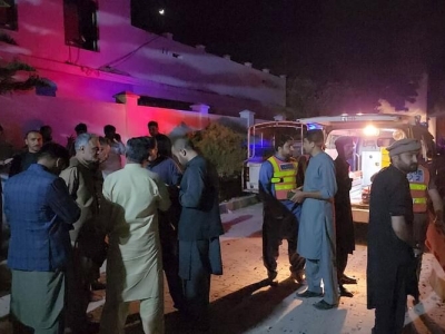 انفجار در پاکستان ۱۲ کشته و ۵۰ زخمی بر جای گذاشت