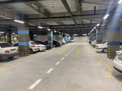 پنج‌هزار و ۵۰۰ جای پارک جدید خودرو در قم ساخته می‌شود