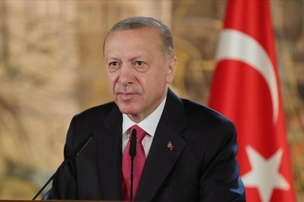 پخش زنده مصاحبه اردوغان به دلیل مشکل معده قطع شد