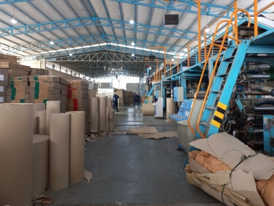 کارخانه مشترک تولید کاغذ ایران و ونزوئلا به زودی بهره‌برداری می‌شود