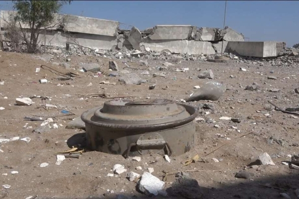 یک کشته و سه مصدوم ‌در حادثه انفجار مین در «بستان»