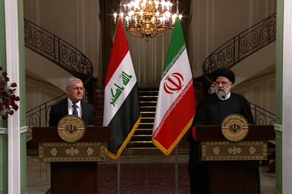 رئیسی: اراده ایران و عراق، توسعه روابط و مناسبات است