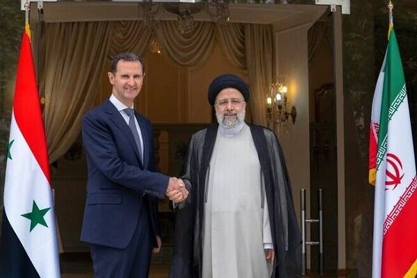 رئیسی به دعوت بشار اسد به دمشق می‌رود
