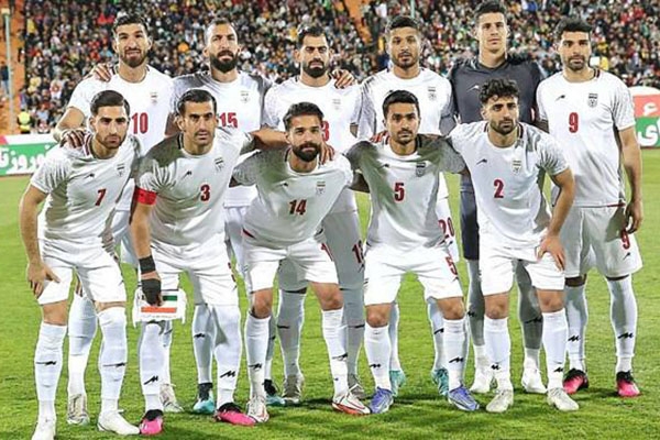 حریفان ایران در جام ملت‌های آسیا مشخص شدند