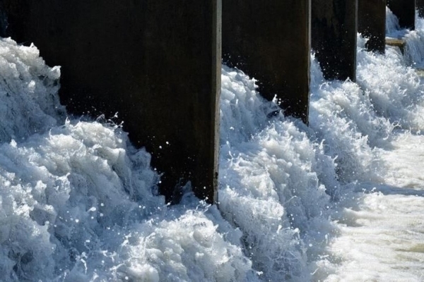۳۰۰ میلیون مترمکعب آب به دریاچه ارومیه رهاسازی شد
