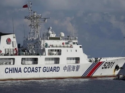واژگونی قایق ماهیگیران چینی در اقیانوس هند/۳۹ خدمه ناپدید شدند