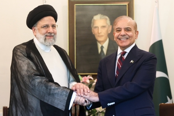 بیانیه مشترک ایران و پاکستان در پایان سفر رسمی رئیسی