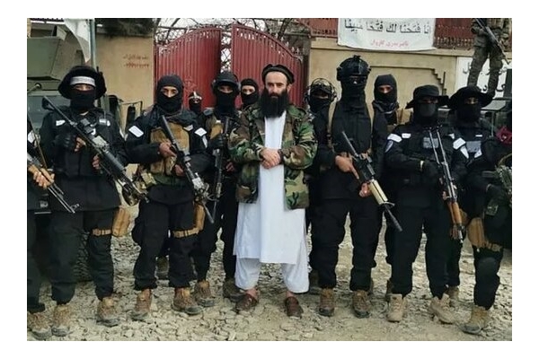 فرمانده طالبان که ایران را تهدید کرده بود به کما رفت+عکس
