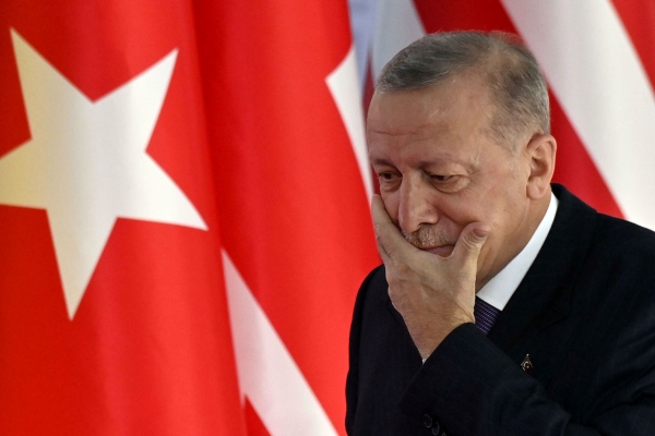 اردوغان و چالش جدید
