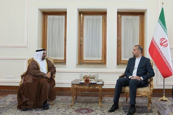 روابط ایران-امارات در دو سطح دولتی و بخش خصوصی توسعه می‌یاید