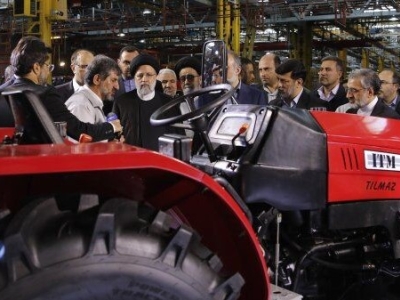 تخصیص اعتبار ۵ هزار میلیاردی به کشاورزان برای خرید تراکتور ایرانی