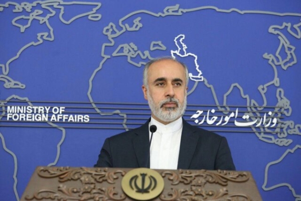 ‌کنعانی اقدامات تروریستی در کابل و قندهار را محکوم کرد