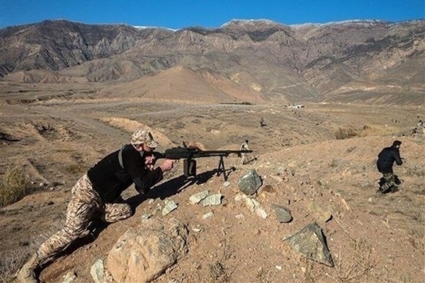 شهادت یکی از نیروهای سپاه کردستان در درگیری با پژاک