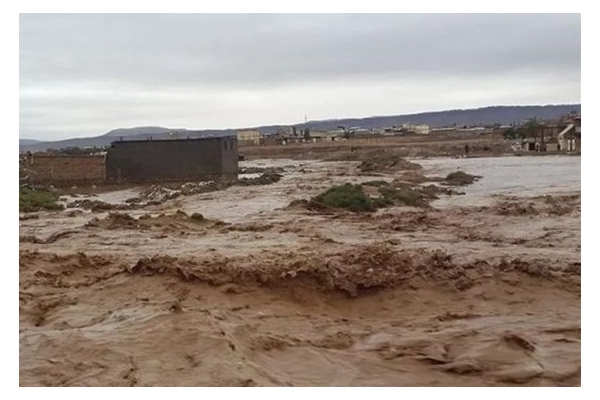 هشدار احتمال وقوع سیلاب در برخی استان‌های کشور