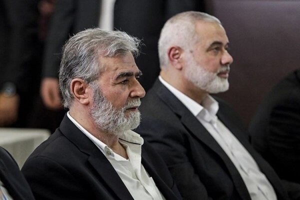  چرایی سفر همزمان رهبران حماس و جهاد اسلامی فلسطین به تهران