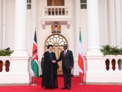 رئیس جمهور کنیا: کارخانه مونتاژ خودروهای ایرانی در کنیا ایجاد می شود