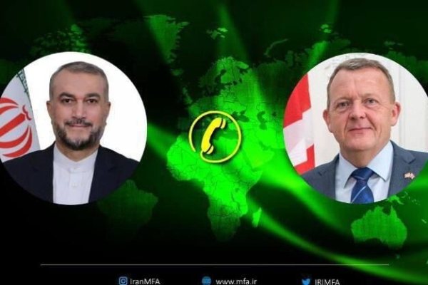 وزیر خارجه دانمارک: هتاک به قرآن نماینده مردم دانمارک نیست