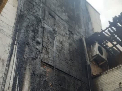 آخرین وضعیت وقوع آتش سوزی در شیرخوارگاه گرگان