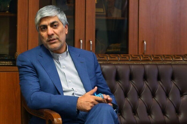 وزیر ورزش: ورزشگاه شهید شیرودی حوزه اخذ رای ورزشکاران شد