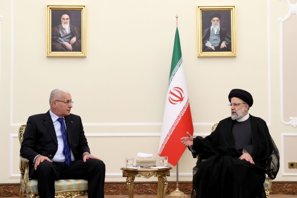 تاکید رئیسی بر فعال شدن کمیسیون همکاری‌های اقتصادی ایران و الجزایر