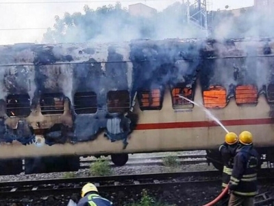 یک فنجان چای در هند مسافران قطار را به کام مرگ کشید